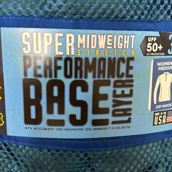 Polarmax SUPER MIDWEIGHT SET - Dp Jungle - Picture 14 of 16